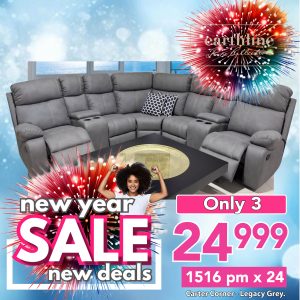 Carter Corner - 5 seater