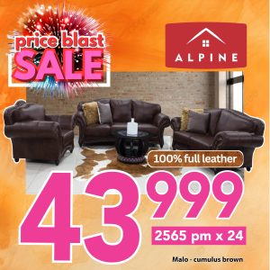 Alpine Malo - Cumulus Brown