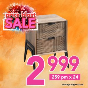 Vantage night stand