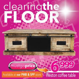 Weston Coffee Table