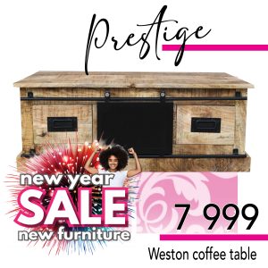 Weston Coffee Table