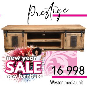 Weston Media Unit