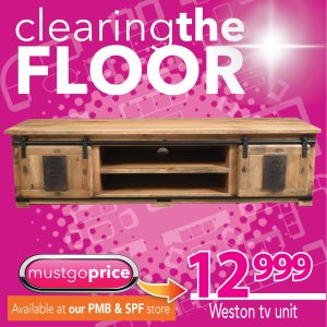 Weston Media Unit
