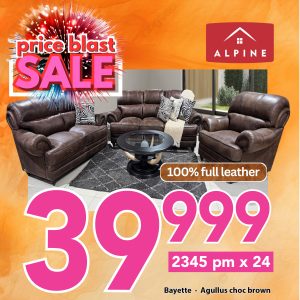 Alpine Bayette - Agullus Choc Brown