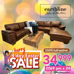 Sabie 4pce corner - Zambizi Spice