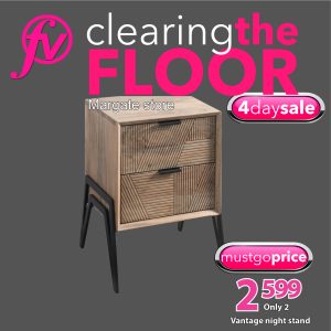 Vantage night stand - Margate store only