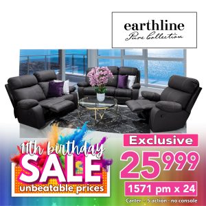 Carter - 5 action  - Brown