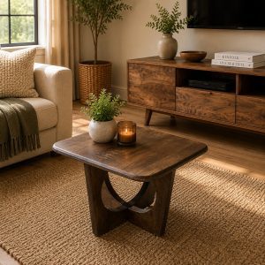 Noble side table
