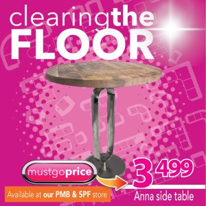 Anna side table