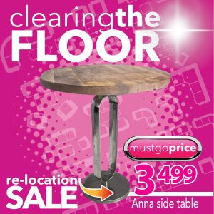 Anna side table