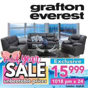 Grafton Everest - Caledon - Asphalt