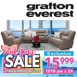 Grafton Everest - Caledon - Taupe