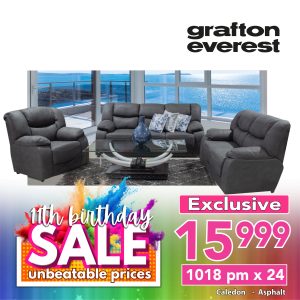 Grafton Everest - Caledon - Asphalt