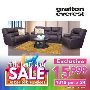 Grafton Everest - Caledon - Brown