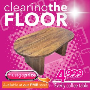 Everly Coffee Table