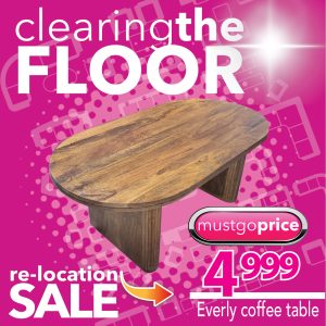 Everly Coffee Table