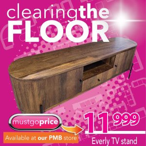 Everly TV stand