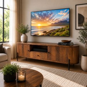 Everly TV stand - PMB only