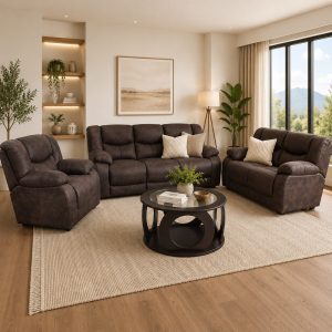 Grafton Everest - Caledon - Brown