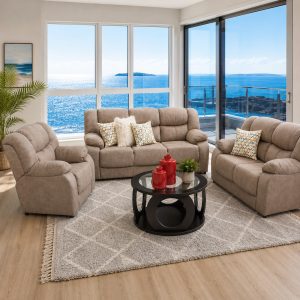 Grafton Everest - Caledon - Taupe