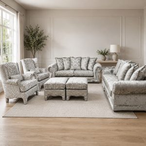 Sahara 6pce lounge suite