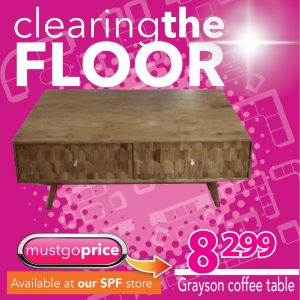 Grayson Coffee Table