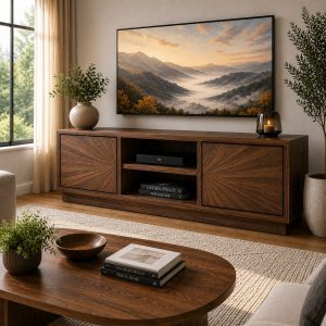 Henry TV stand