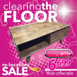 Modo Coffee Table