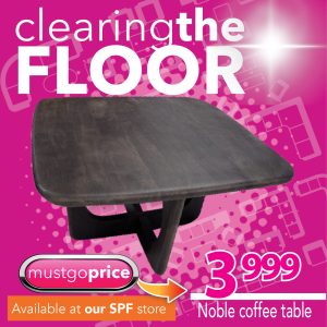 Noble Coffee Table
