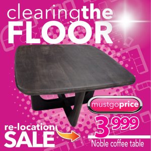 Noble Coffee Table
