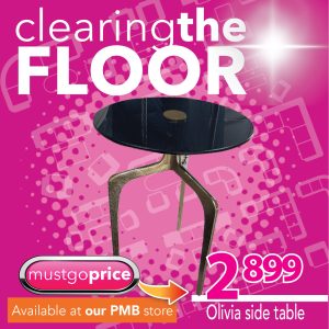 Olivia side table