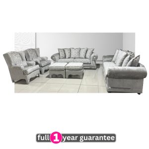 Sahara 6pce lounge suite