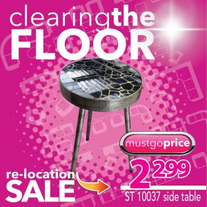 ST10037 side table