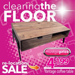 Vantage Coffee Table