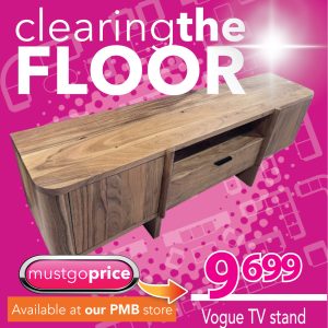 Vogue TV stand