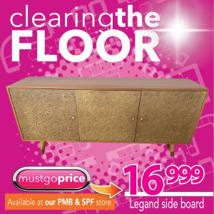 Legand Side Board