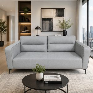 Finch couch - grey