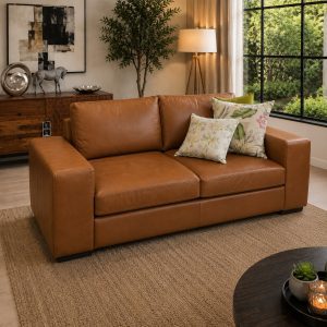 Caprivi couch - 2 or 3 division - Pista Peacon