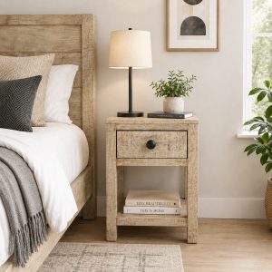 2 Bedroom Pedestals