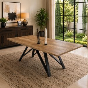 Marcus dining room table