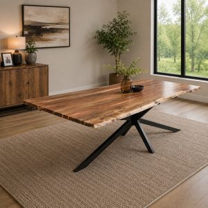 Vitro dining room table