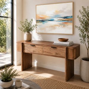 Vogue console