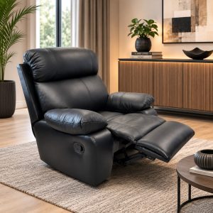 Carter recliner - Black L/U