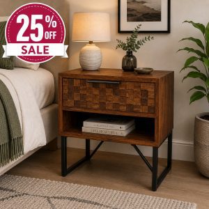 Clifton night stand