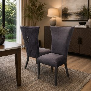 Hathouda chair - Grey