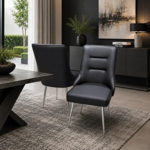 Lana Chair - black