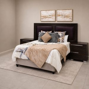 4 Bedroom Headboards & Pedestals