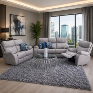 Nevada - Grey - 3 or 5 action