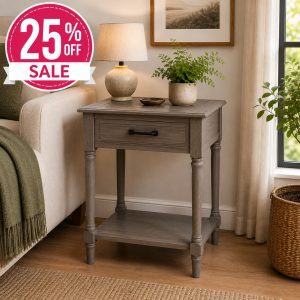 Oakridge night stand