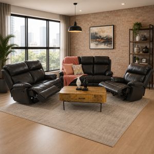 Rhapsody – Calf Choc - 5 action | 5 action with console